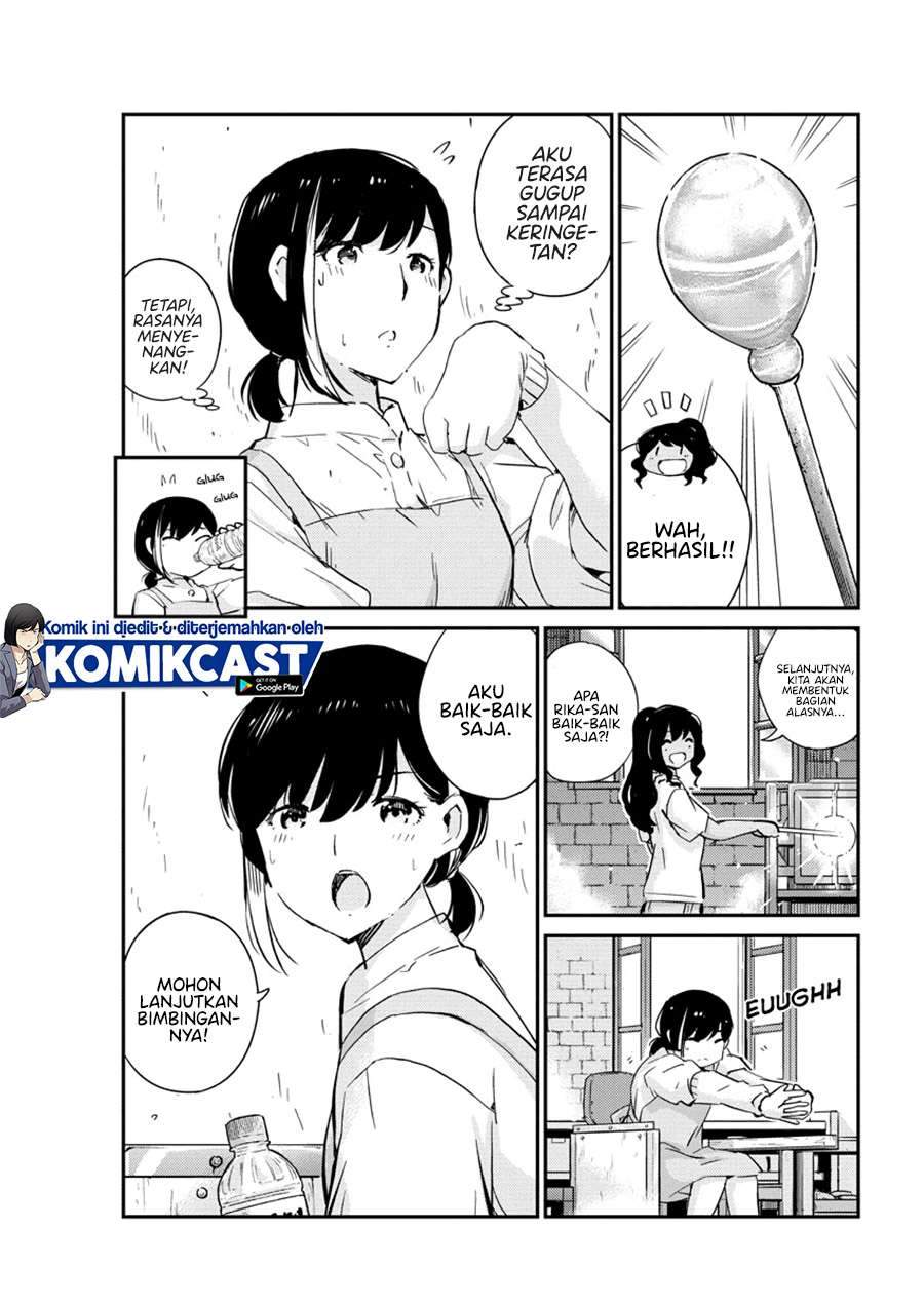 Kekkon Surutte, Hontou Desu Ka? Chapter 34 Bahasa Indonesia