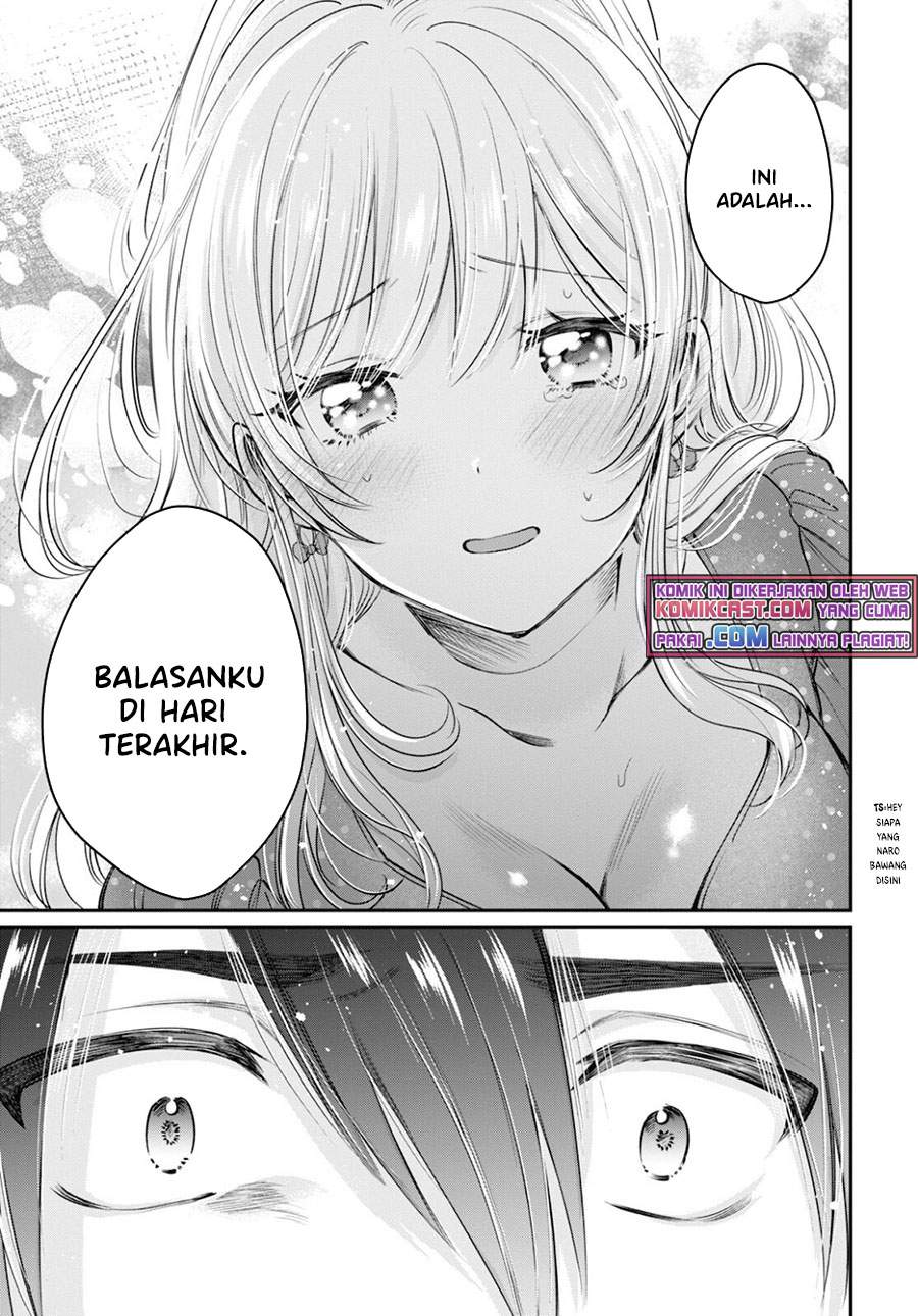 Fuufu Ijou, Koibito Miman. Chapter 41 Bahasa Indonesia