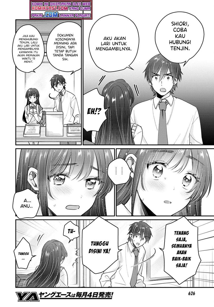 Fuufu Ijou, Koibito Miman. Chapter 42 Bahasa Indonesia