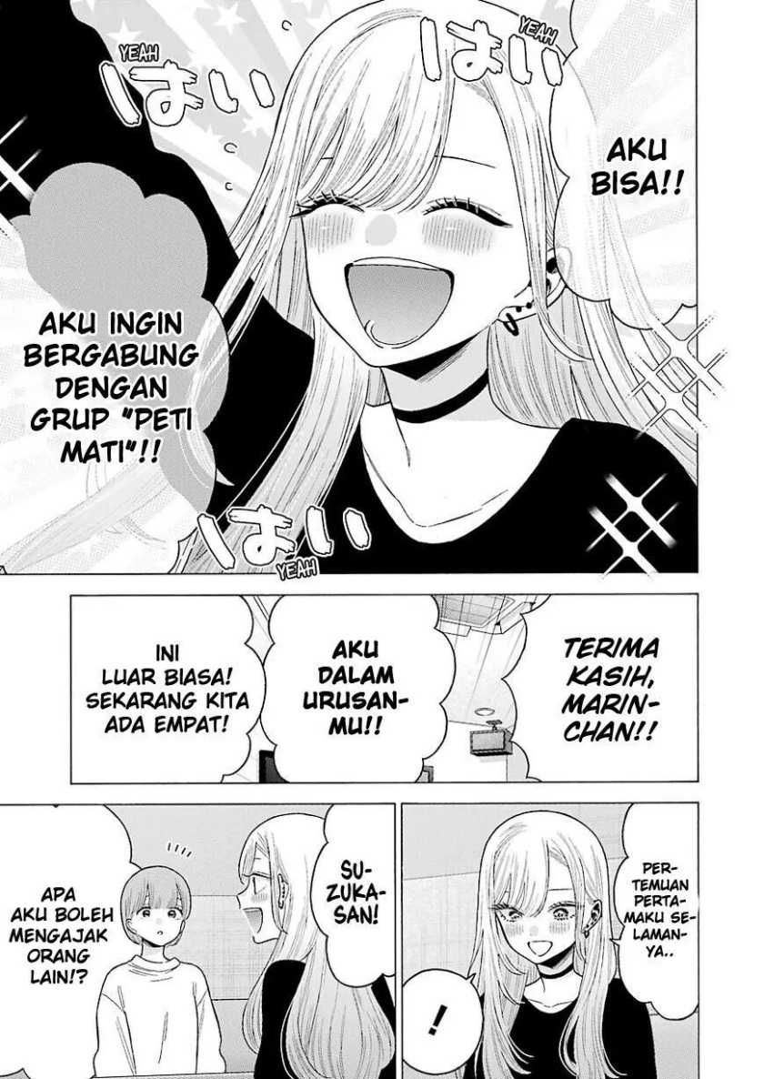 Sono Bisque Doll wa Koi wo suru Chapter 71 Bahasa Indonesia