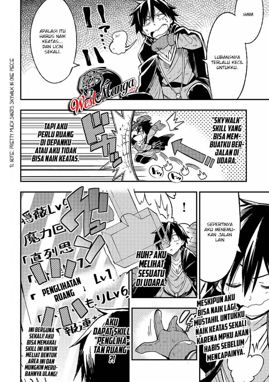 Hitoribocchi no Isekai Kouryaku Chapter 40 Bahasa Indonesia