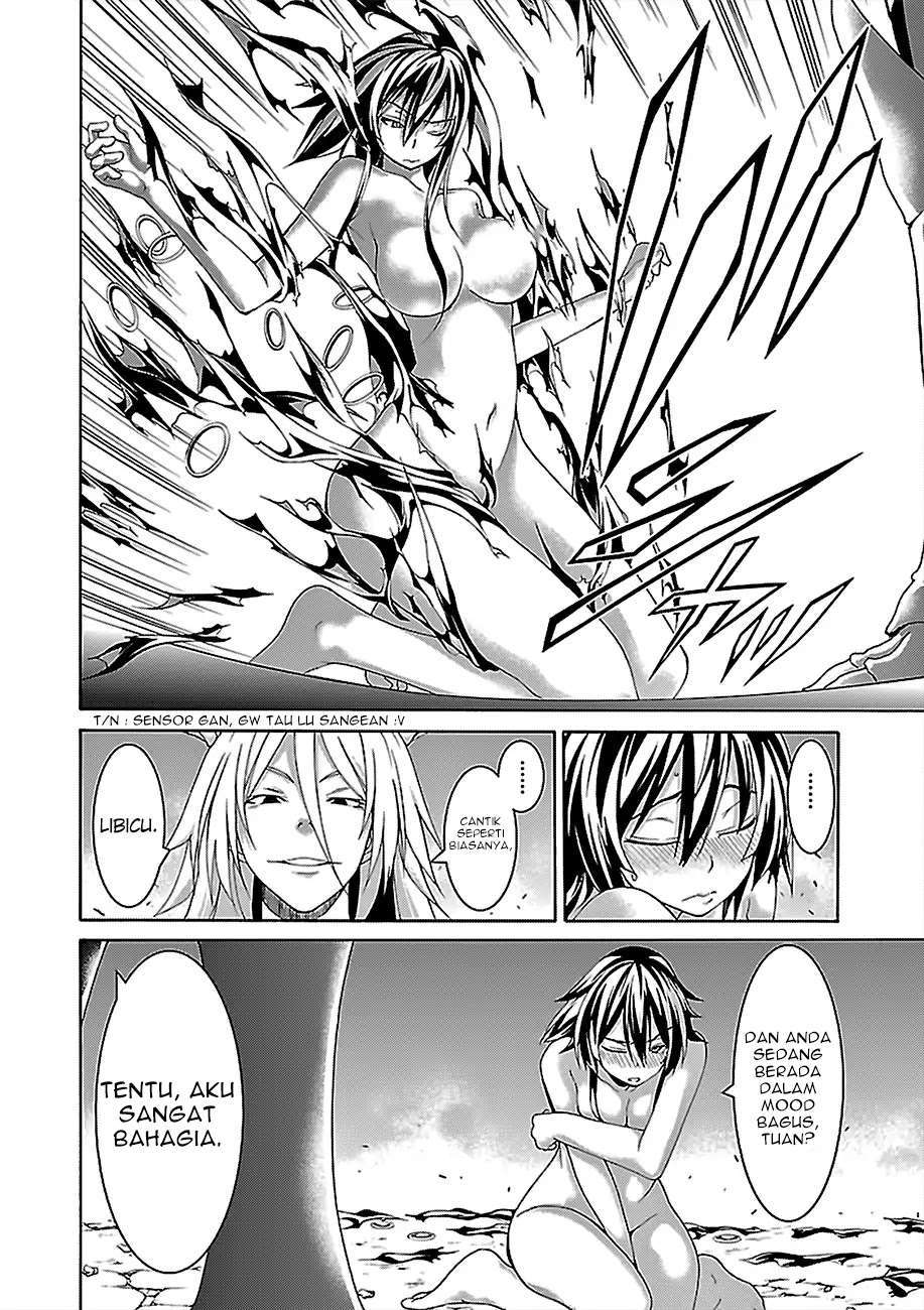 Trinity Seven Chapter 81 Bahasa Indonesia