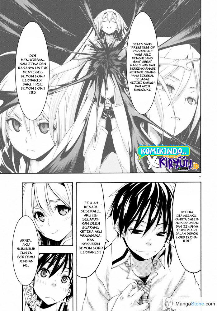 Trinity Seven Chapter 104 Bahasa Indonesia