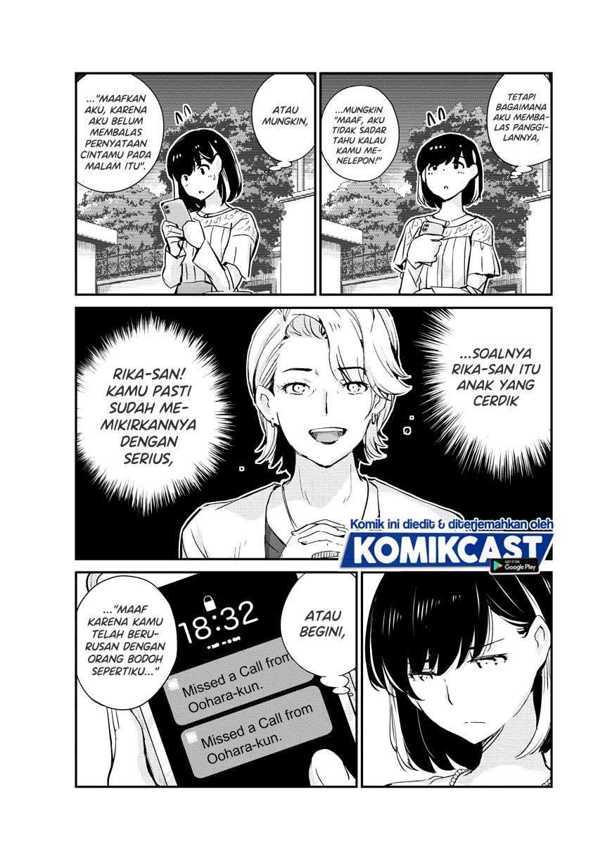 Kekkon Surutte, Hontou Desu Ka? Chapter 36 Bahasa Indonesia