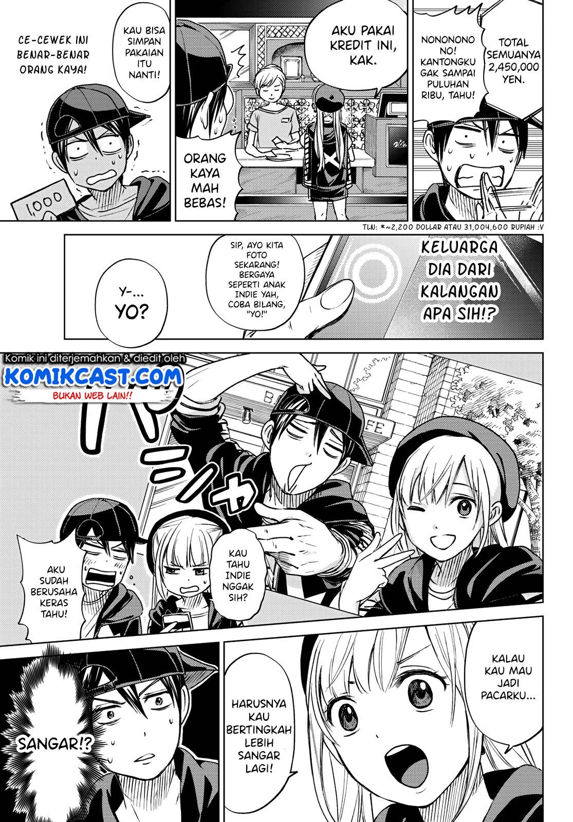 Kakkou no Iinazuke Chapter 00 Bahasa Indonesia