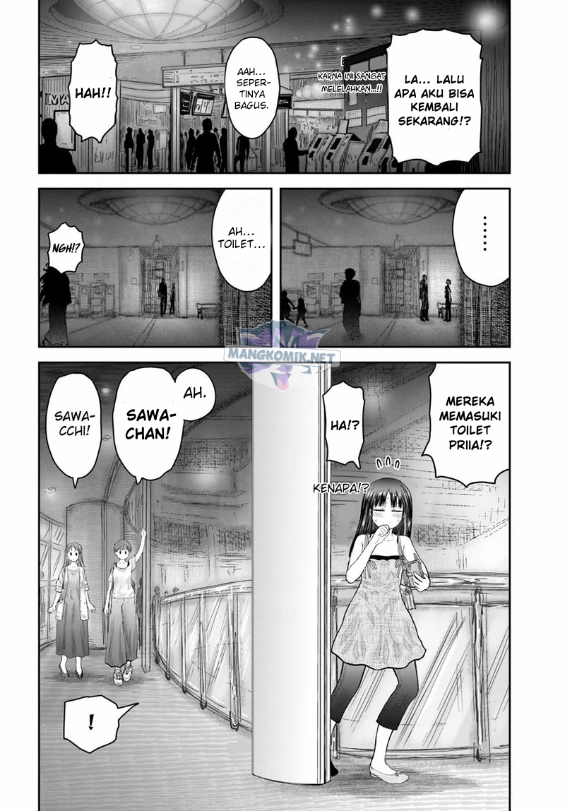 Isekai Ojisan Chapter 35 Bahasa Indonesia