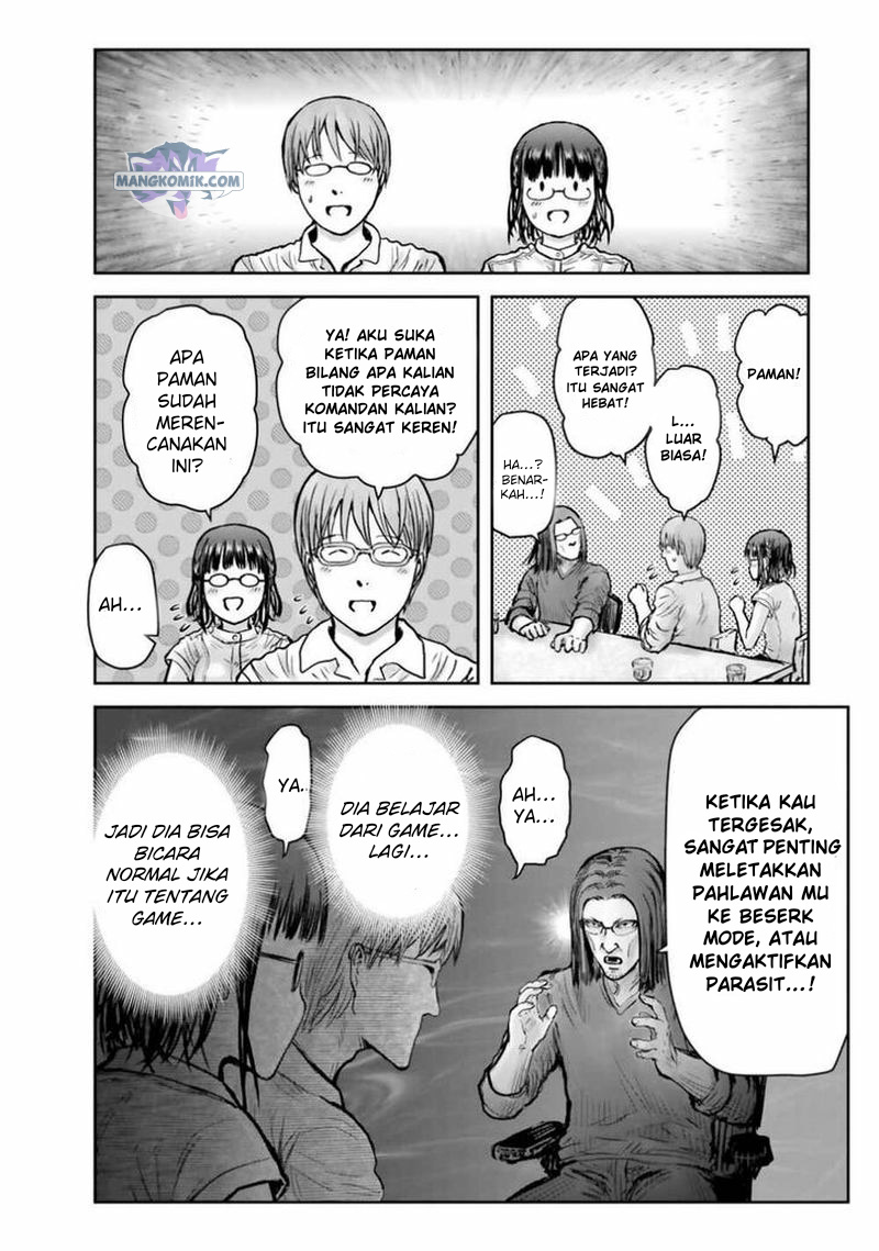 Isekai Ojisan Chapter 21 Bahasa Indonesia