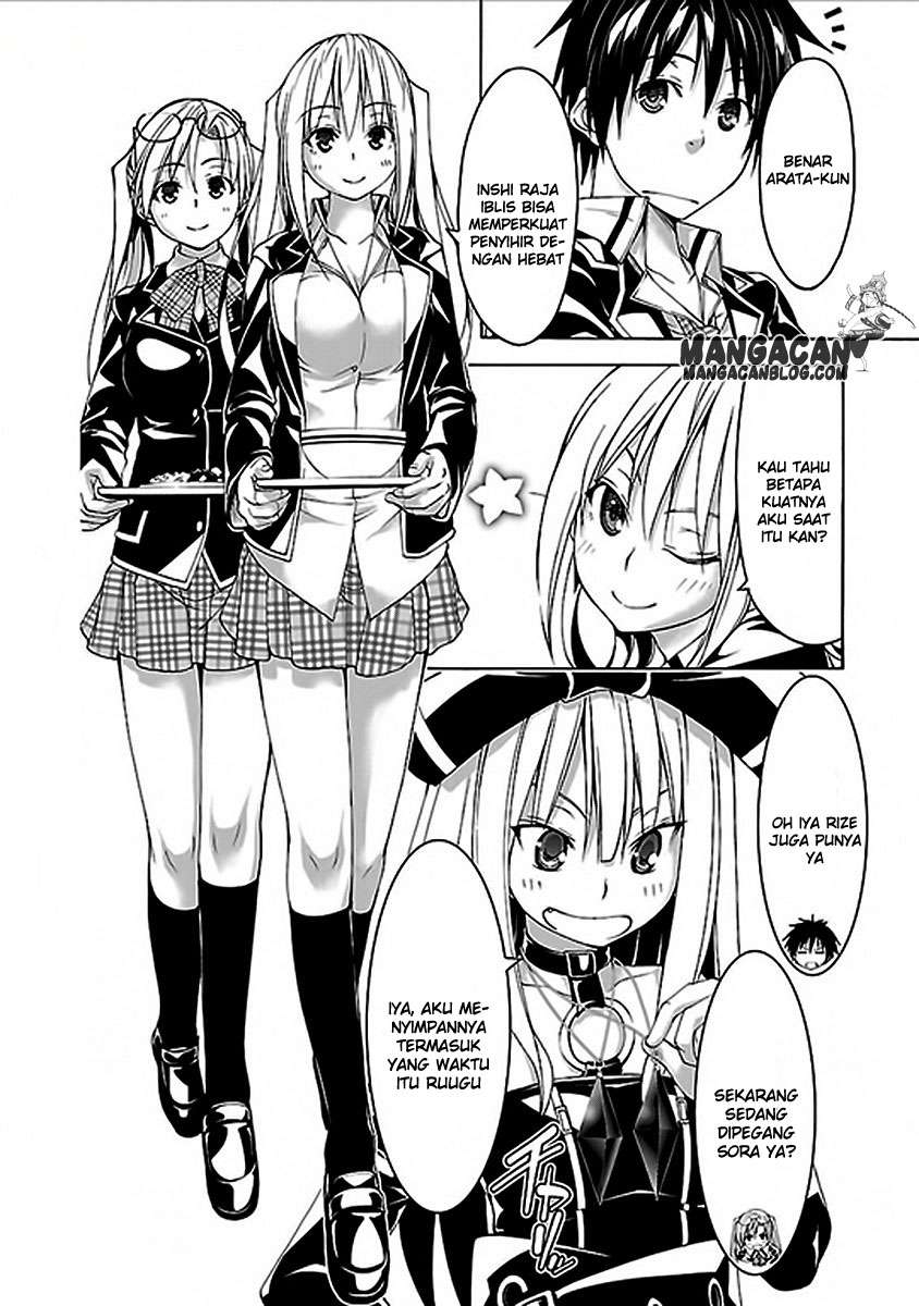 Trinity Seven Chapter 60 Bahasa Indonesia