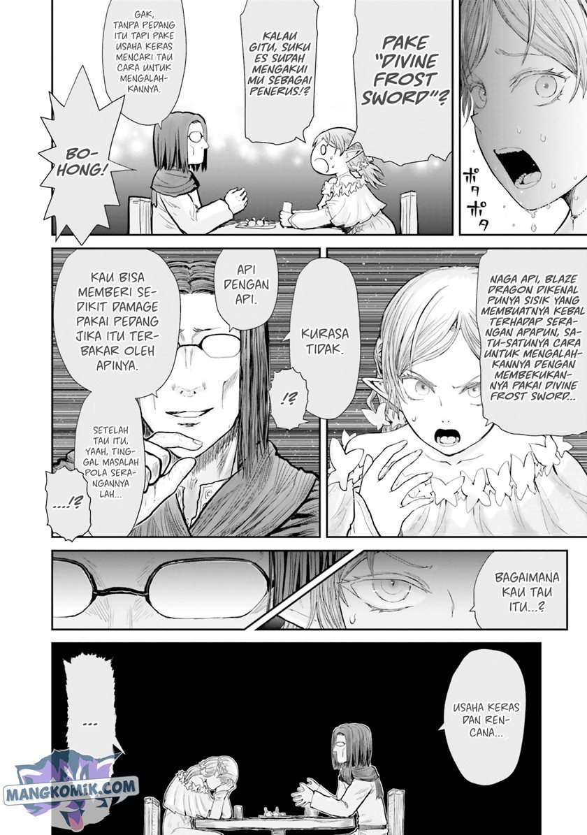 Isekai Ojisan Chapter 12 Bahasa Indonesia