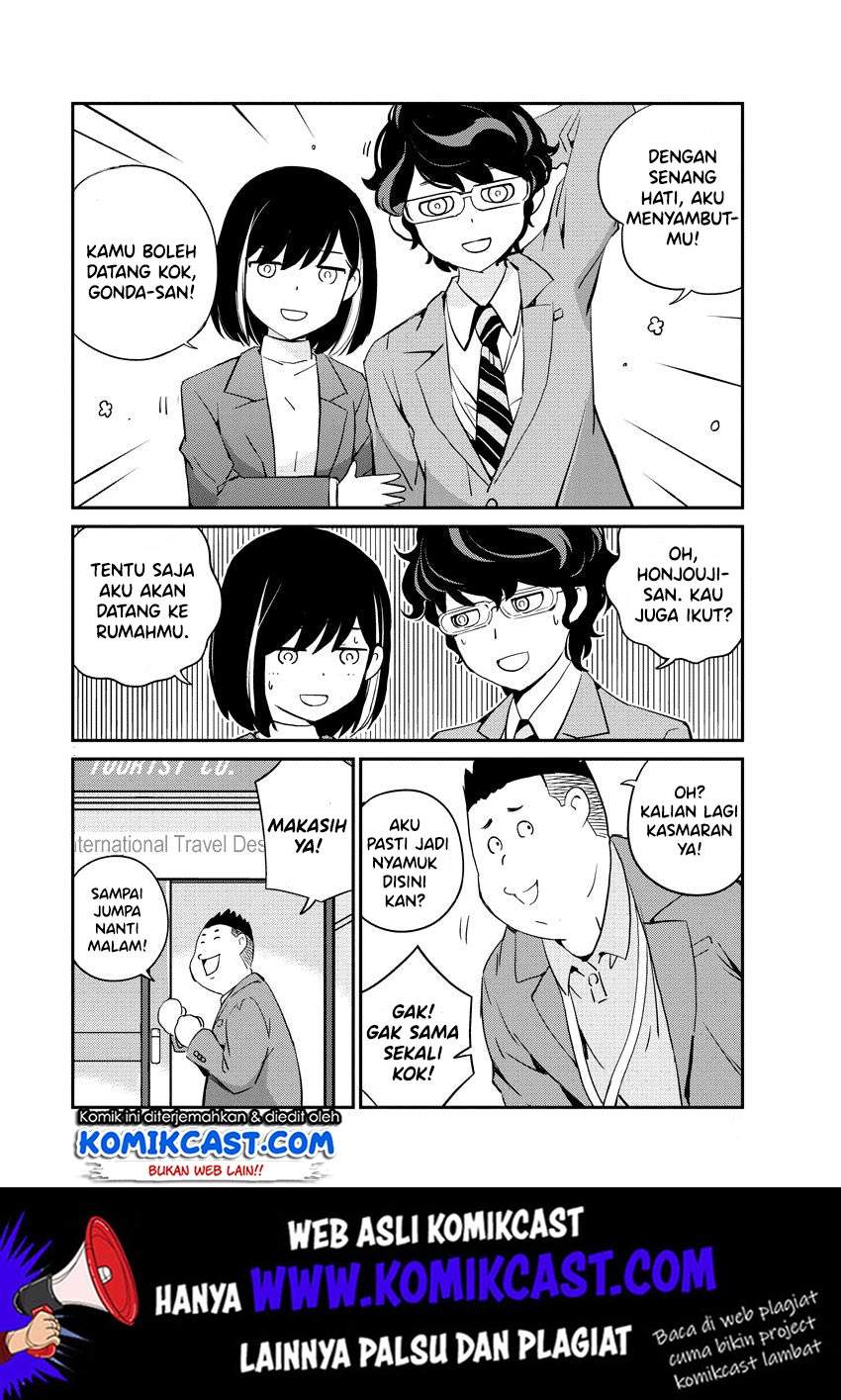 Kekkon Surutte, Hontou Desu Ka? Chapter 07 Bahasa Indonesia