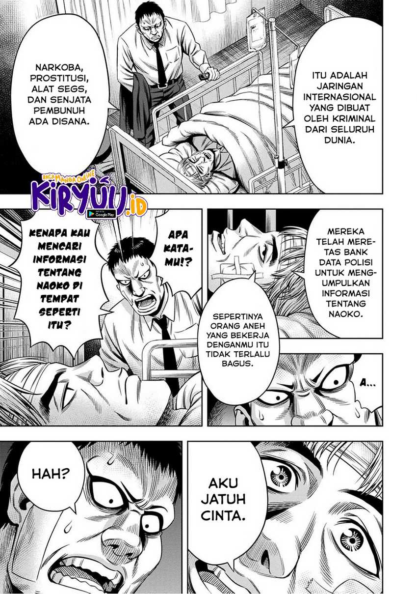 Pumpkin Night Chapter 51 Bahasa Indonesia