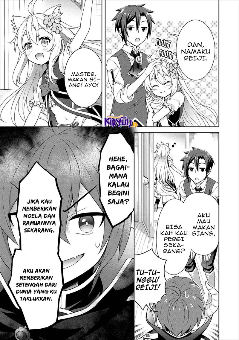 Cheat Kusushi no Slow Life: Isekai ni Tsukurou Drugstore Chapter 38 Bahasa Indonesia