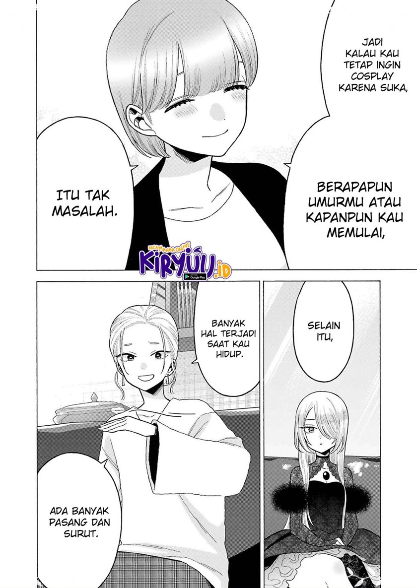 Sono Bisque Doll wa Koi wo suru Chapter 81 Bahasa Indonesia