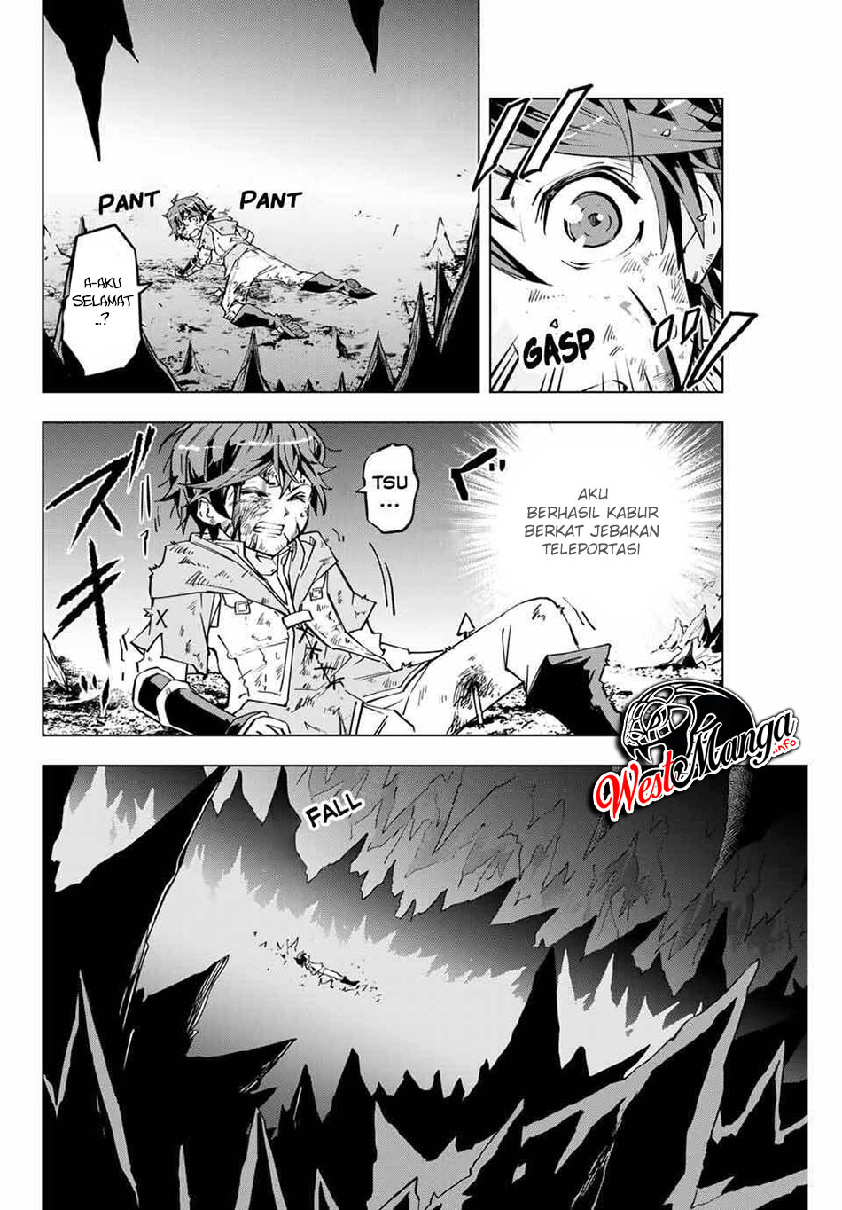 My Gift LVL 9999 Unlimited Gacha Chapter 01 Bahasa Indonesia