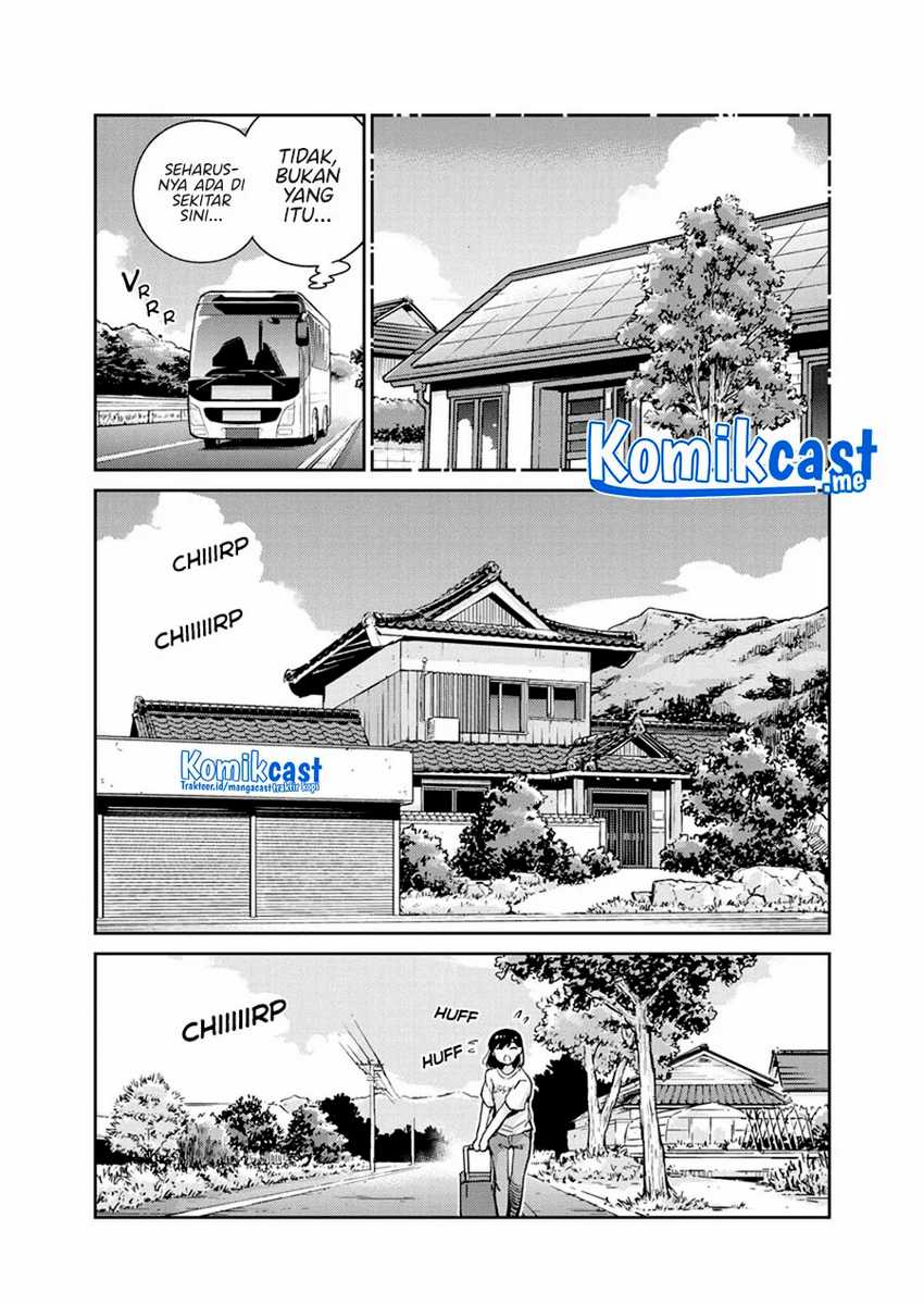 Kekkon Surutte, Hontou Desu Ka? Chapter 75 Bahasa Indonesia