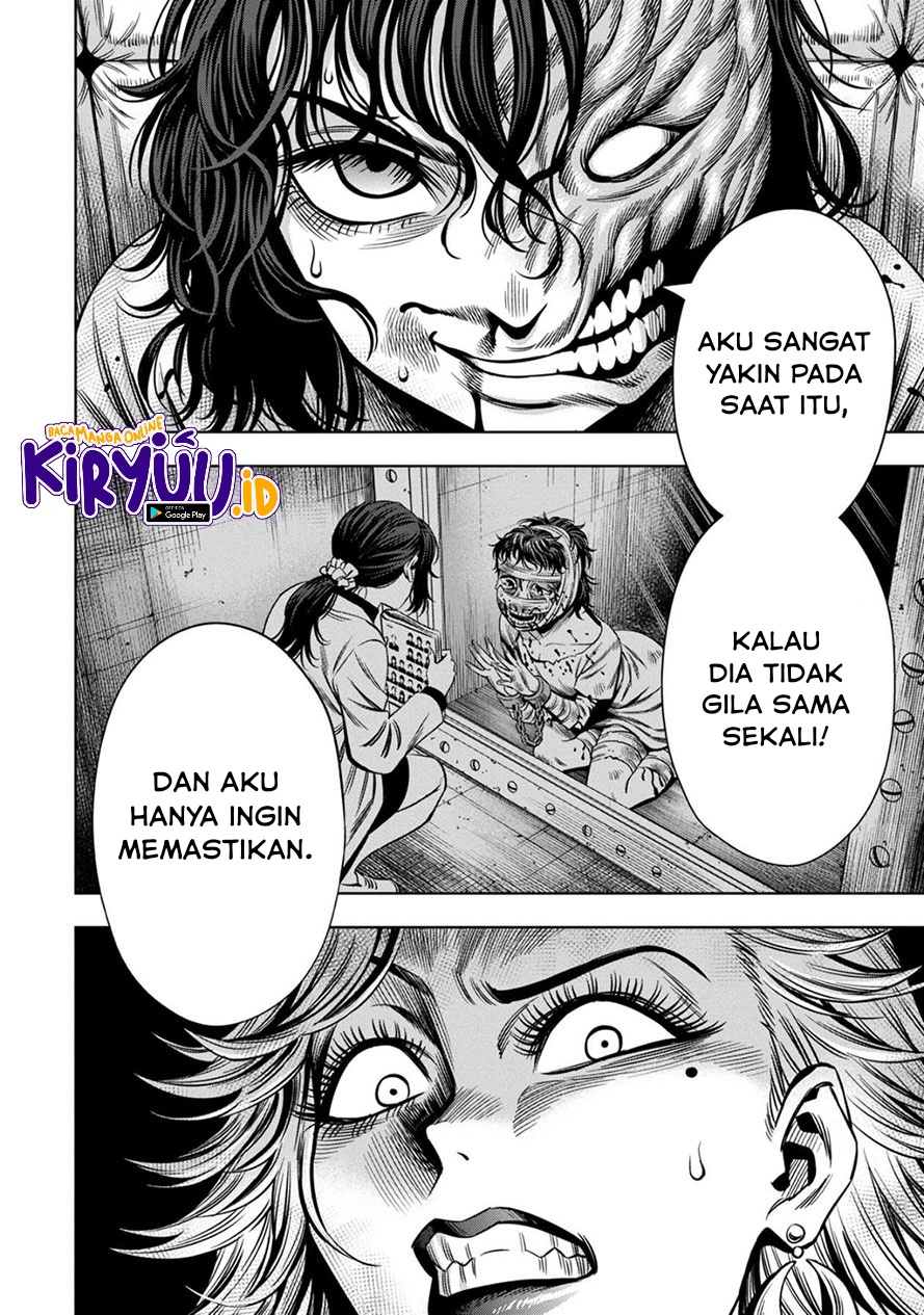 Pumpkin Night Chapter 53 Bahasa Indonesia