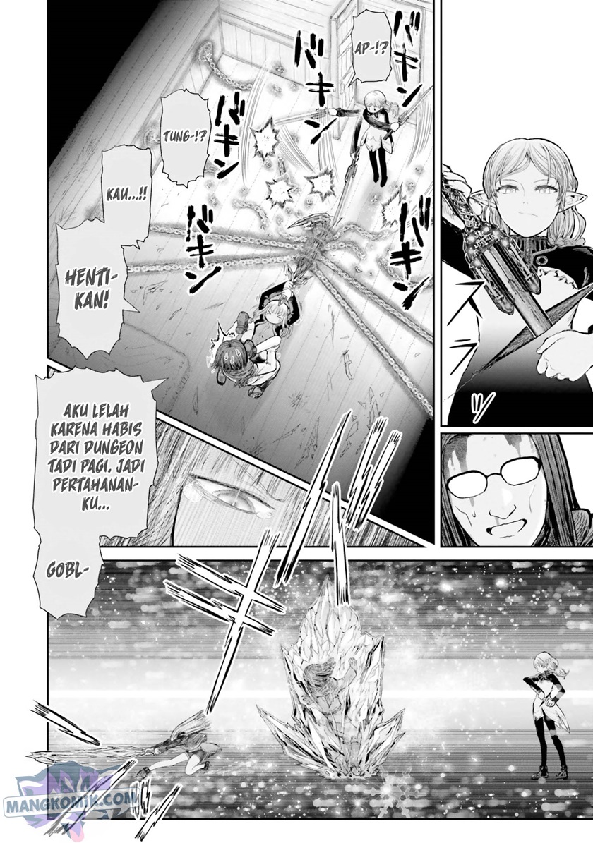 Isekai Ojisan Chapter 13 Bahasa Indonesia