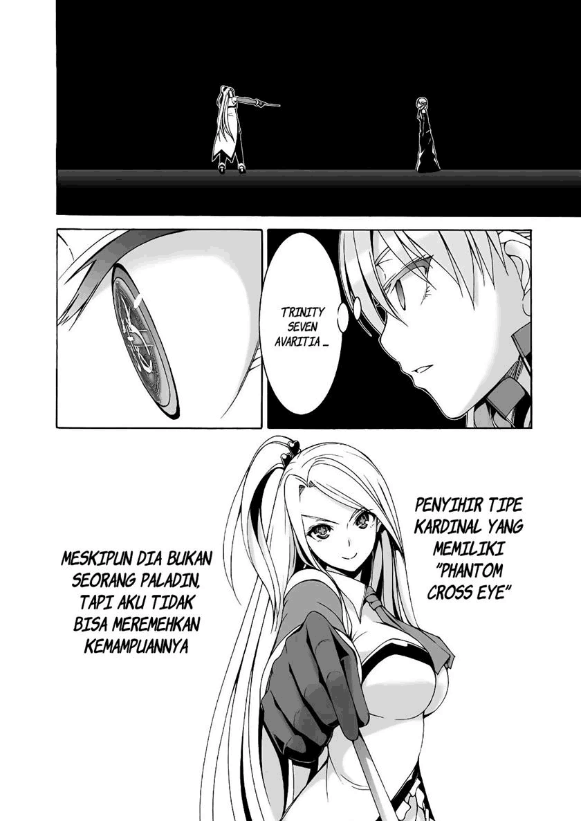 Trinity Seven Chapter 88 Bahasa Indonesia