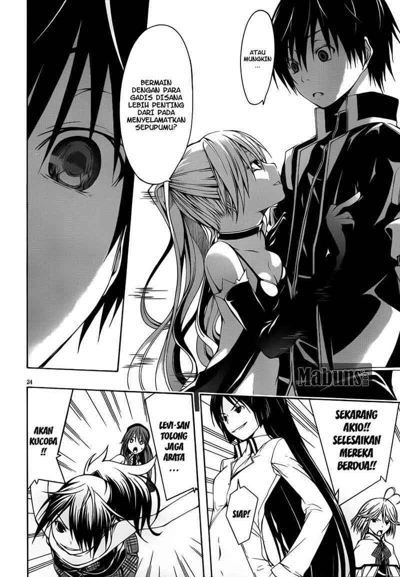 Trinity Seven Chapter 13 Bahasa Indonesia