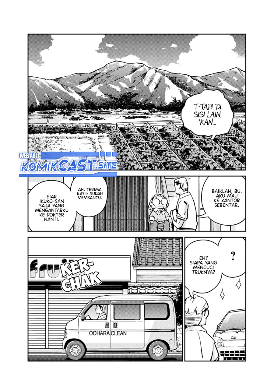 Kekkon Surutte, Hontou Desu Ka? Chapter 87 Bahasa Indonesia