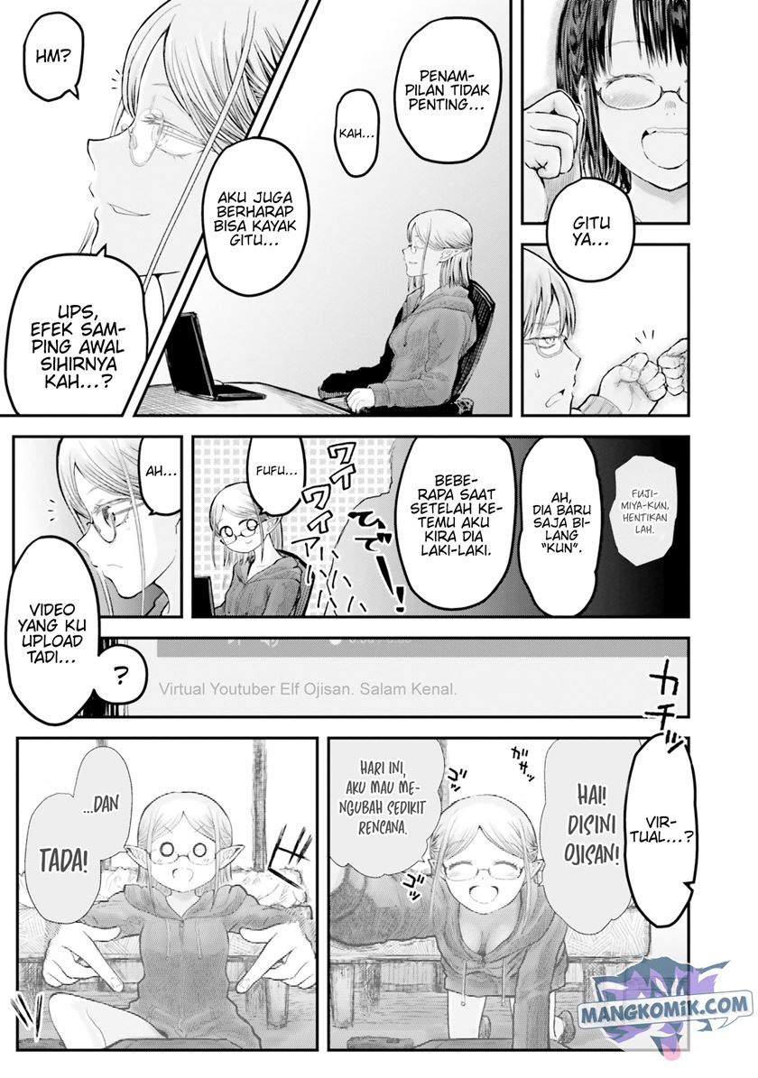 Isekai Ojisan Chapter 09 Bahasa Indonesia