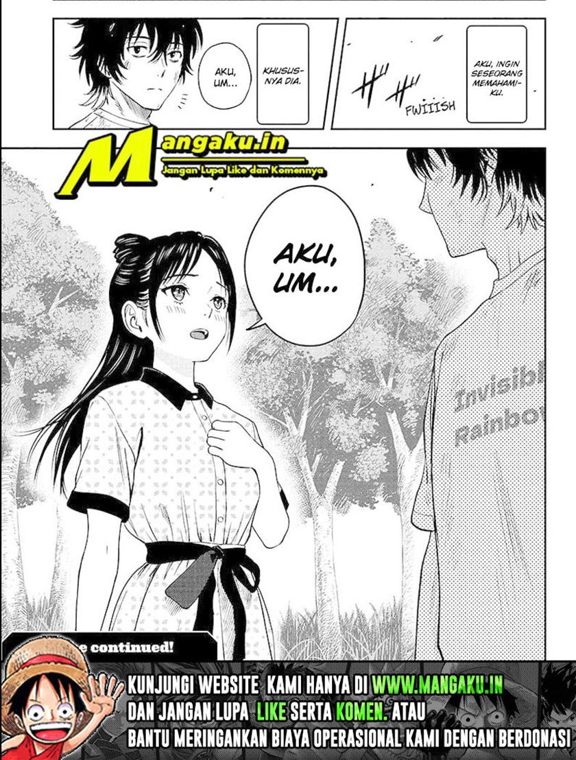 Witch Watch Chapter 58 Bahasa Indonesia