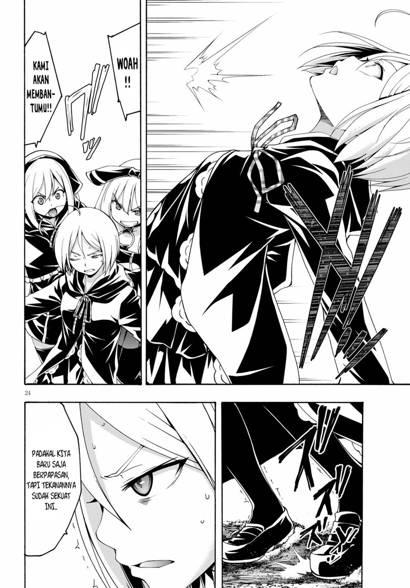 Trinity Seven Chapter 115 Bahasa Indonesia