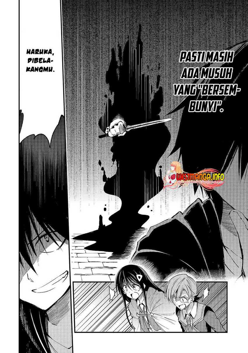 Hitoribocchi no Isekai Kouryaku Chapter 118 Bahasa Indonesia