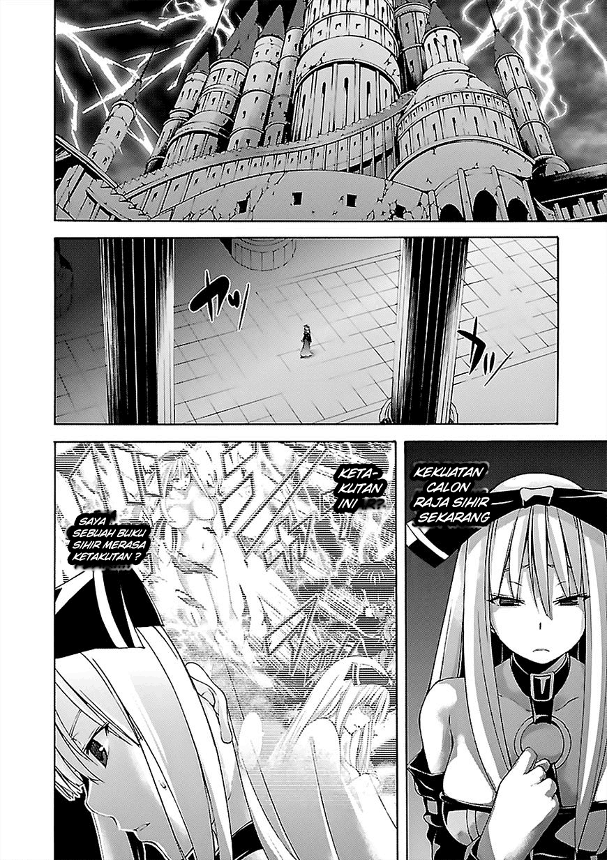 Trinity Seven Chapter 64 Bahasa Indonesia