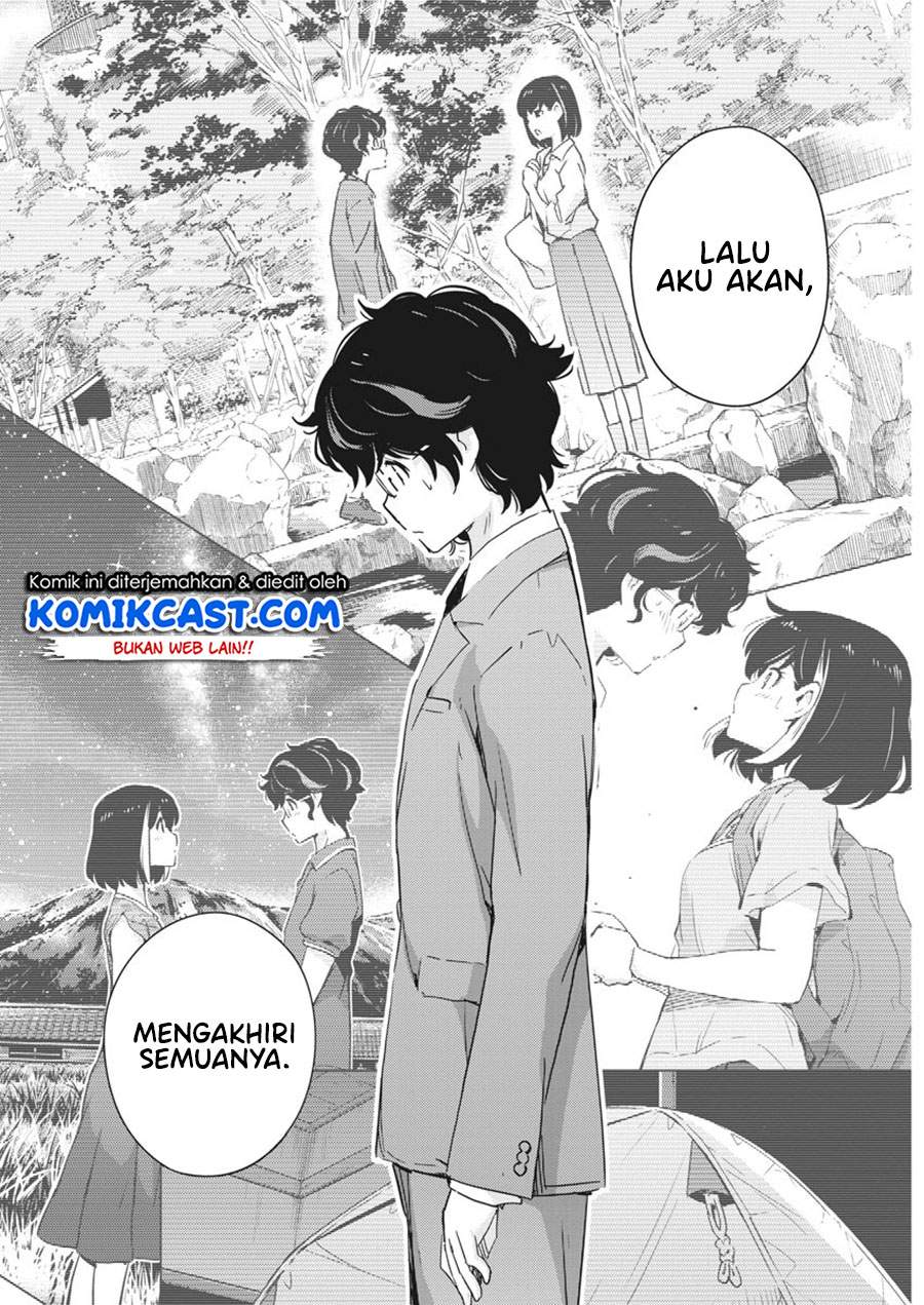 Kekkon Surutte, Hontou Desu Ka? Chapter 47 Bahasa Indonesia