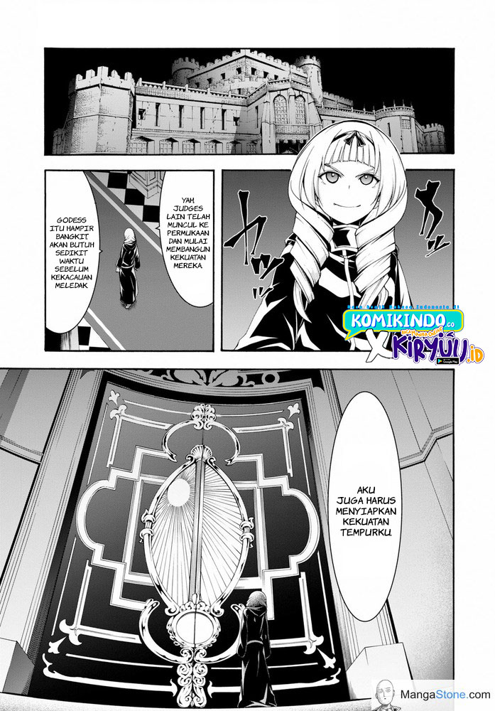 Trinity Seven Chapter 104 Bahasa Indonesia