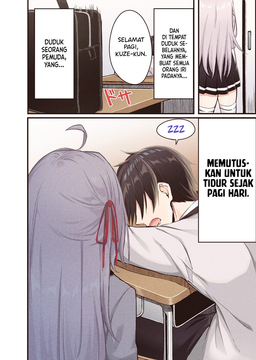 Tokidoki Bosotto Roshiago de Dereru Tonari no Alya-san Chapter 00 (colored) Bahasa Indonesia