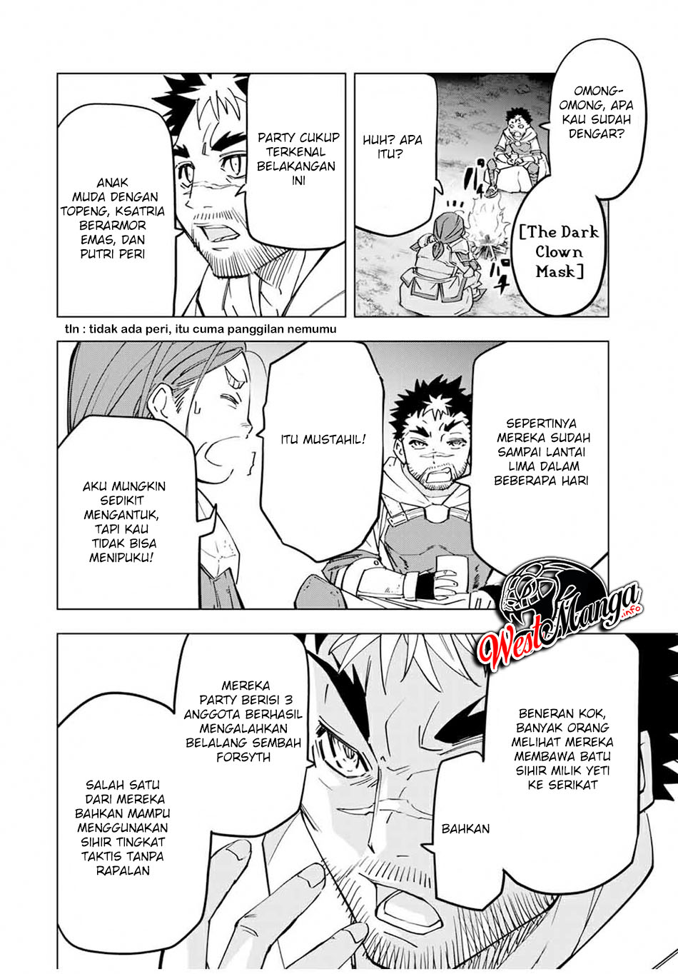 My Gift LVL 9999 Unlimited Gacha Chapter 15. Bahasa Indonesia