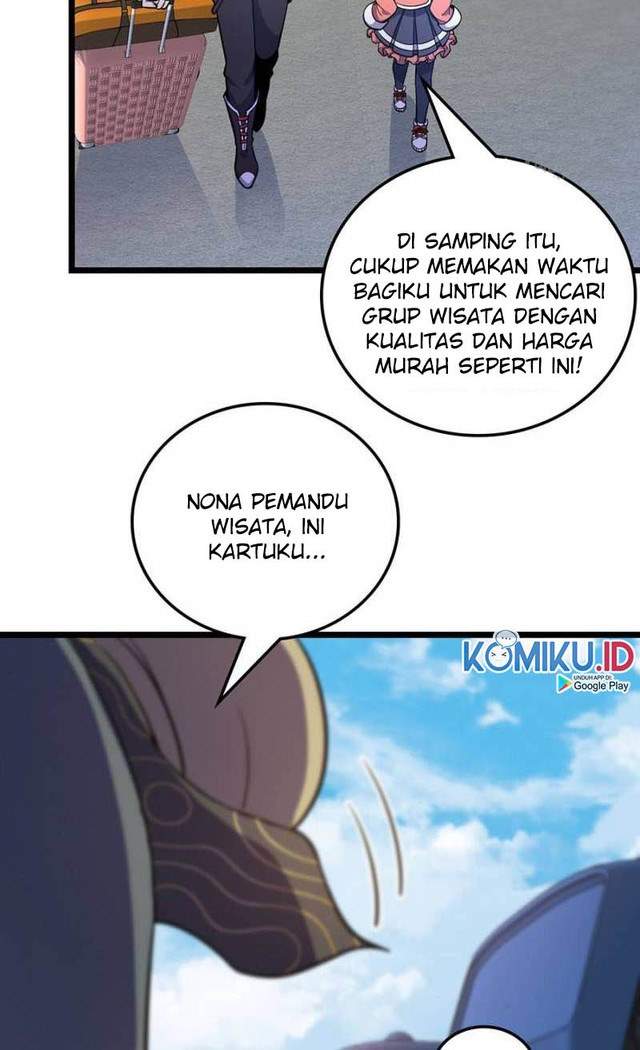 Spare Me, Great Lord! Chapter 67 Bahasa Indonesia