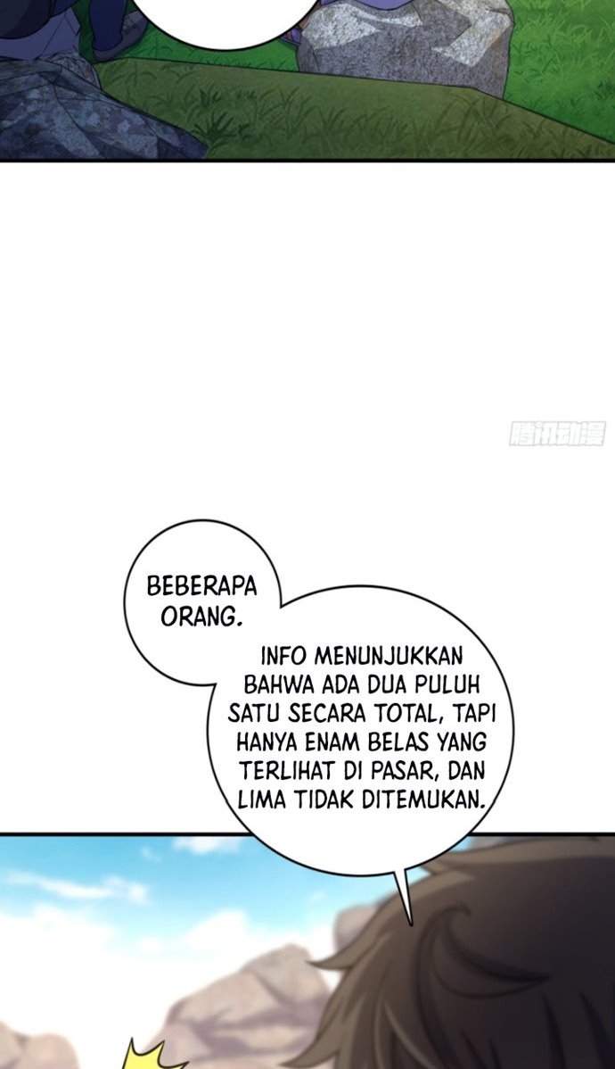 Spare Me, Great Lord! Chapter 136 Bahasa Indonesia