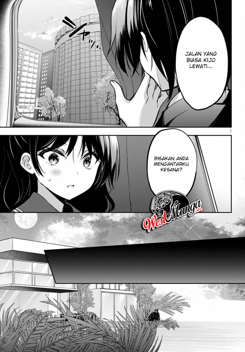 Strategic Lovers Chapter 10 Bahasa Indonesia