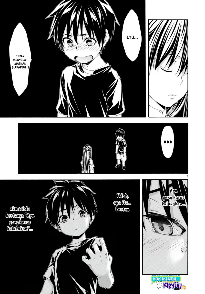 Trinity Seven Chapter 129 Bahasa Indonesia