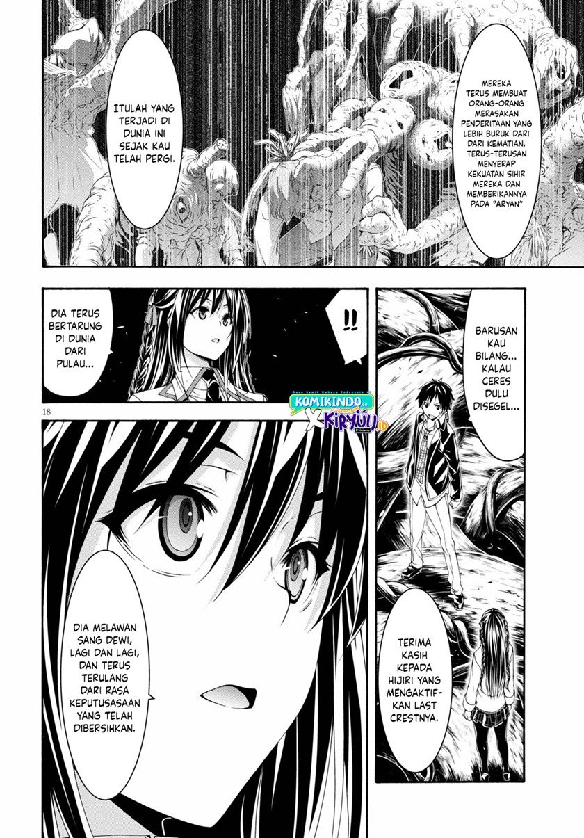 Trinity Seven Chapter 125 Bahasa Indonesia