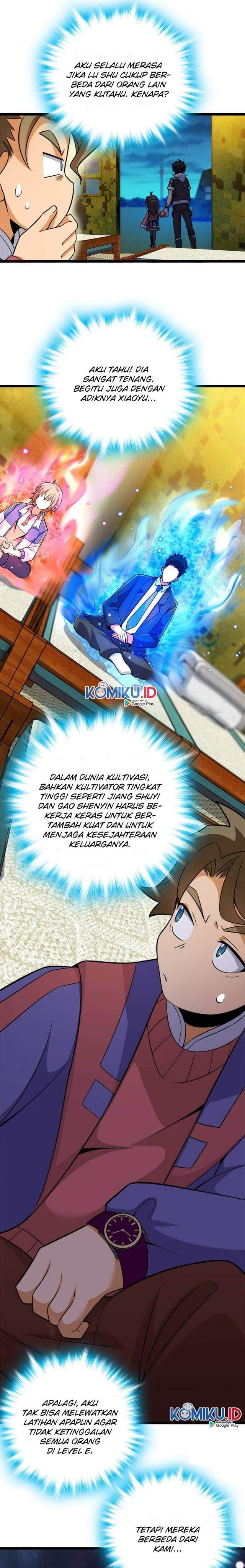 Spare Me, Great Lord! Chapter 76 Bahasa Indonesia