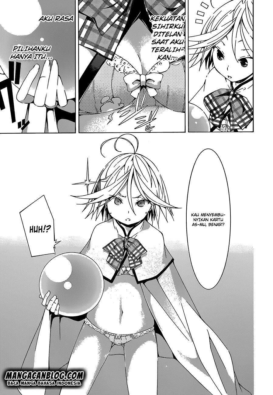 Trinity Seven Chapter 51 Bahasa Indonesia