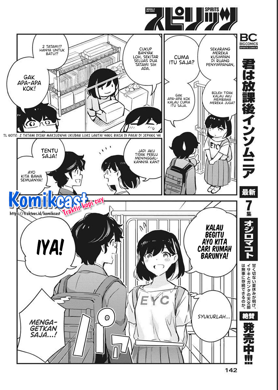 Kekkon Surutte, Hontou Desu Ka? Chapter 59 Bahasa Indonesia