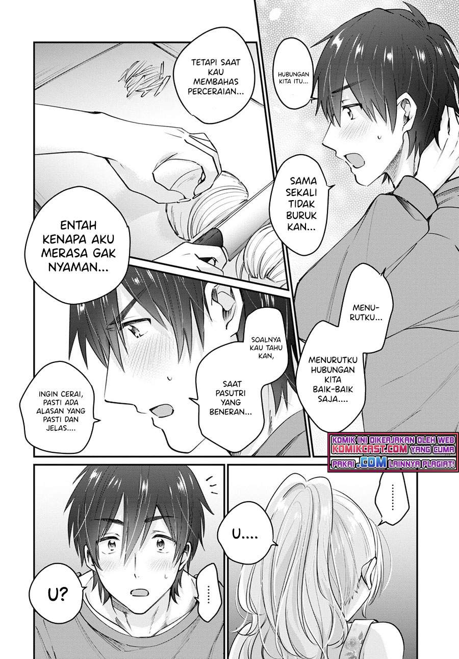 Fuufu Ijou, Koibito Miman. Chapter 40 Bahasa Indonesia