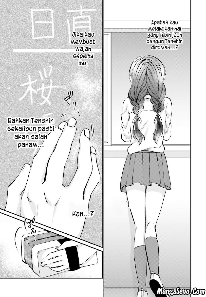 Fuufu Ijou, Koibito Miman. Chapter 09 Bahasa Indonesia