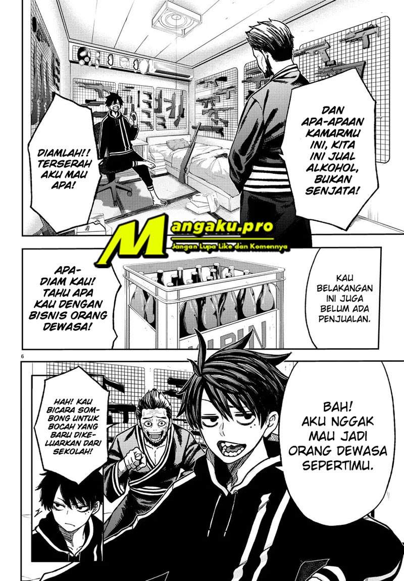 Tougen Anki Chapter 01.1 Bahasa Indonesia