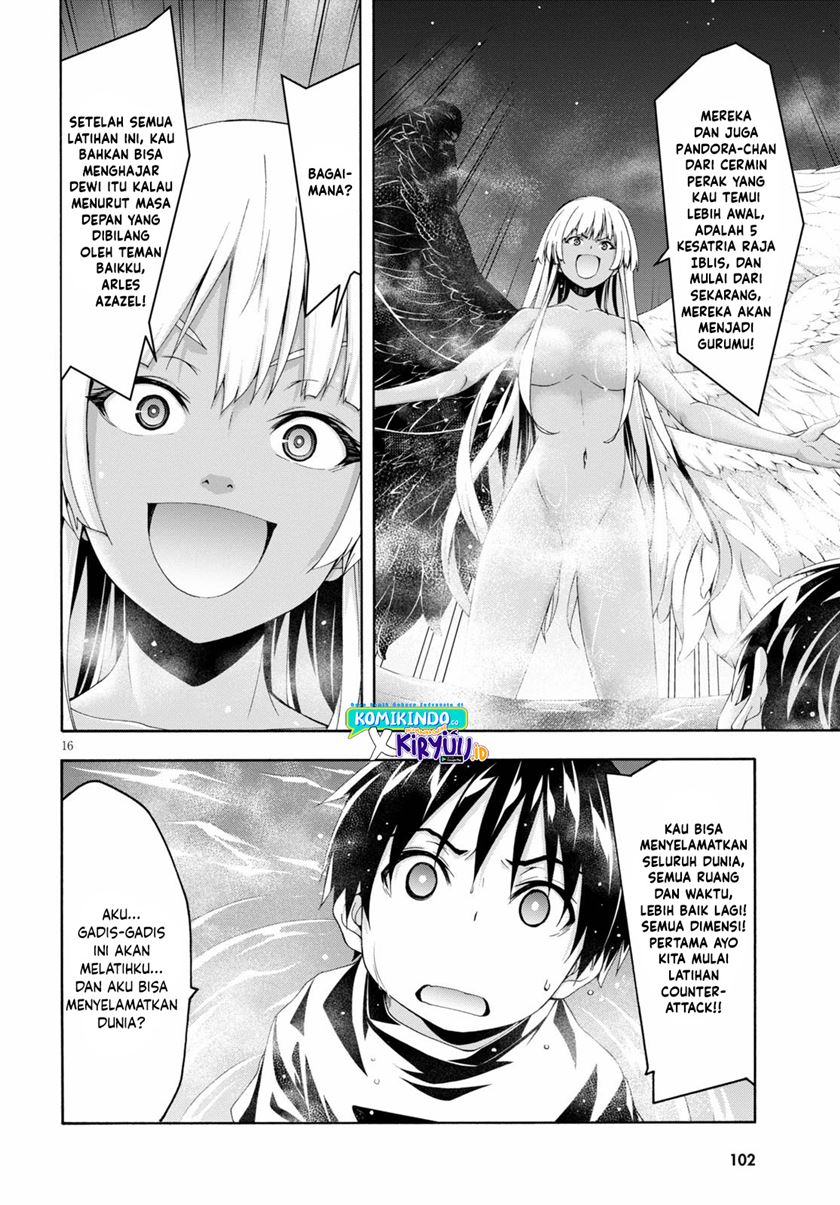 Trinity Seven Chapter 126 Bahasa Indonesia