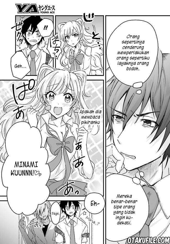 Fuufu Ijou, Koibito Miman. Chapter 01 Bahasa Indonesia