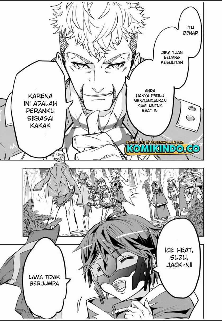 My Gift LVL 9999 Unlimited Gacha Chapter 30 Bahasa Indonesia