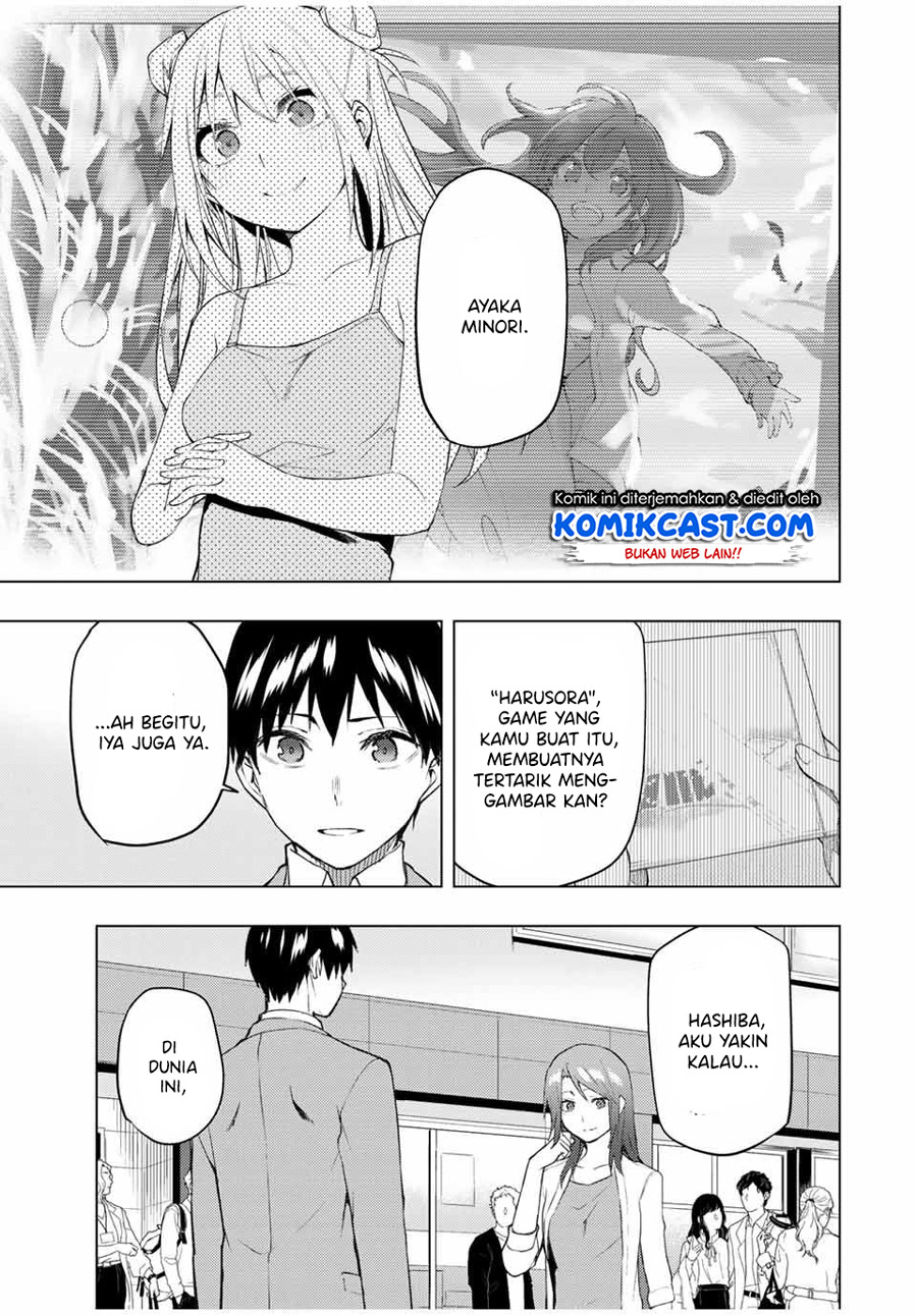 Bokutachi no Remake Chapter 31.1 Bahasa Indonesia