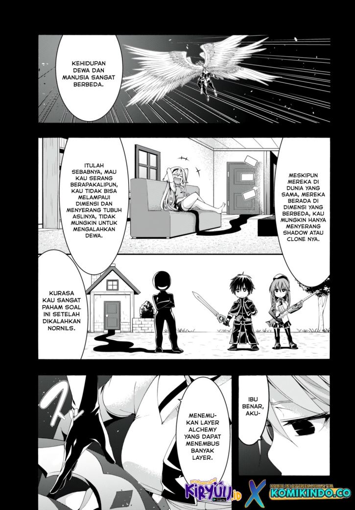 Trinity Seven Chapter 135 Bahasa Indonesia