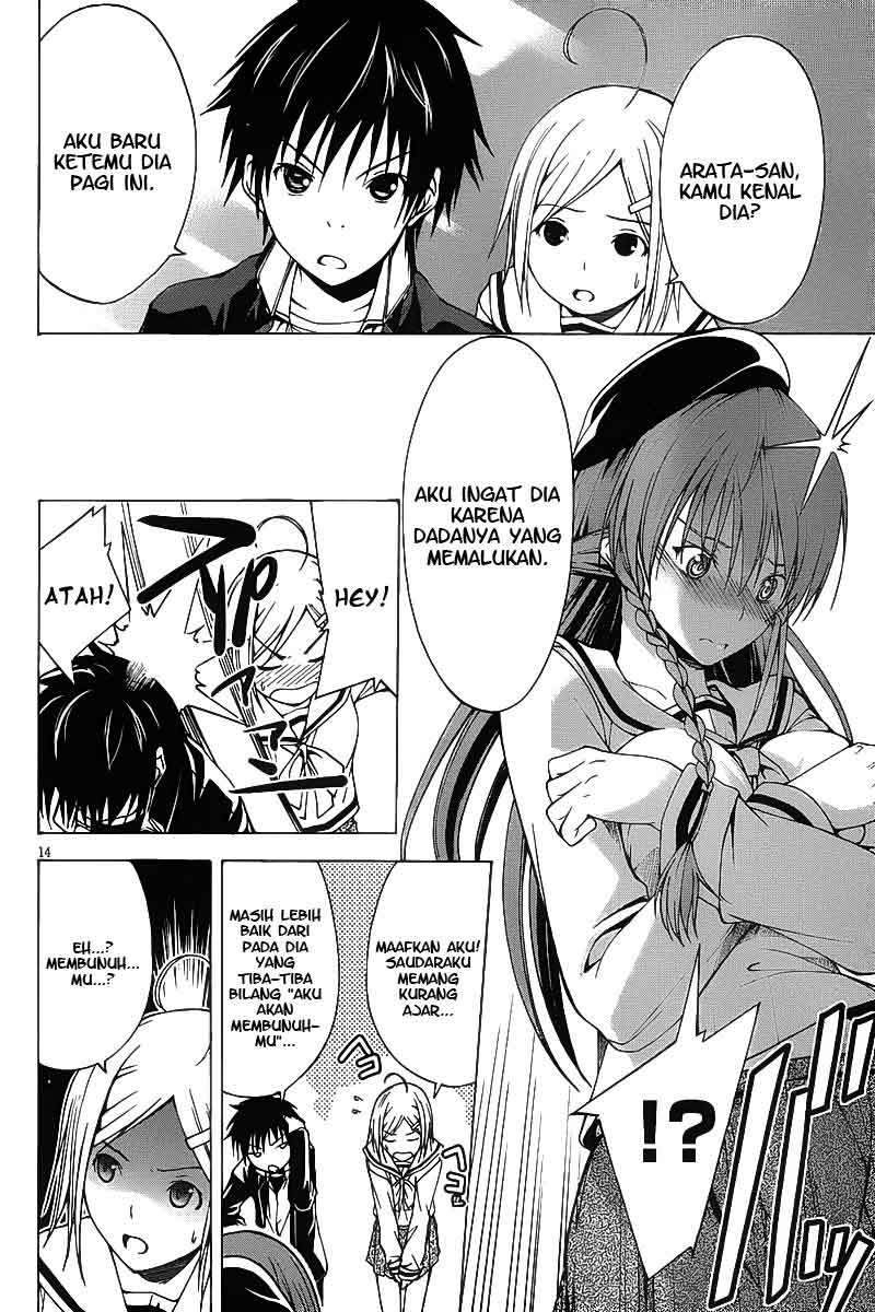 Trinity Seven Chapter 1 Bahasa Indonesia